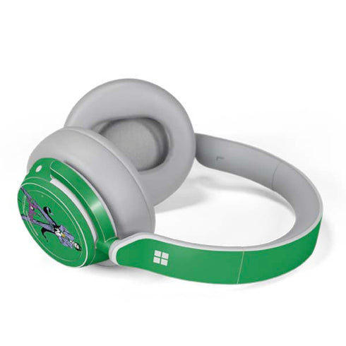 DC Comics The Joker Classic Art Pose Surface Headphones Skin